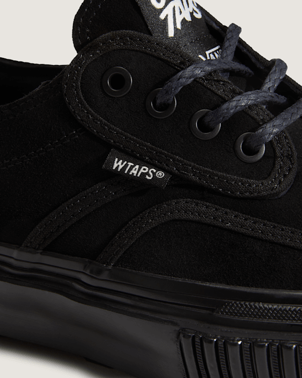 Vans - OTW by Vans X WTAPS X OAMC Seylynn, Man, Black, Size: 40 (obrázek 8)