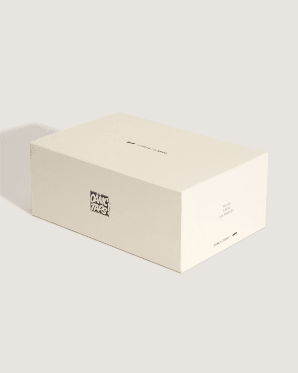 Vans - OTW by Vans X WTAPS X OAMC Seylynn, Man, Black, Size: 40 (obrázek 10)