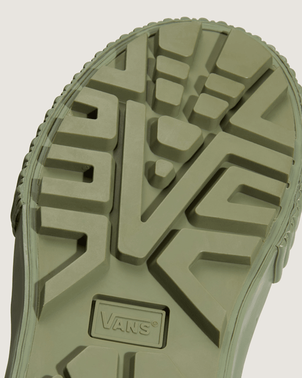 Vans - OTW by Vans X WTAPS X OAMC Seylynn, Man, Green, Size: 44 (obrázek 7)