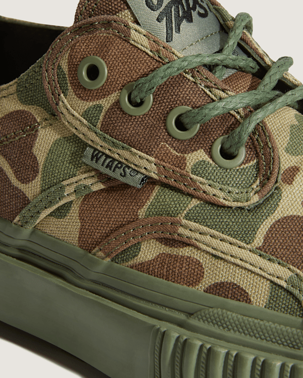Vans - OTW by Vans X WTAPS X OAMC Seylynn, Man, Green, Size: 44 (obrázek 8)