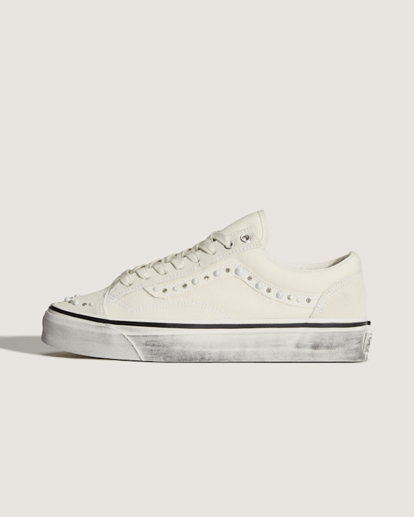 Vans Old Skool 36 LX 'Pearlized Pack - Marshmallow' | Cream | Men's Size 8 - VN000E8VCCZ