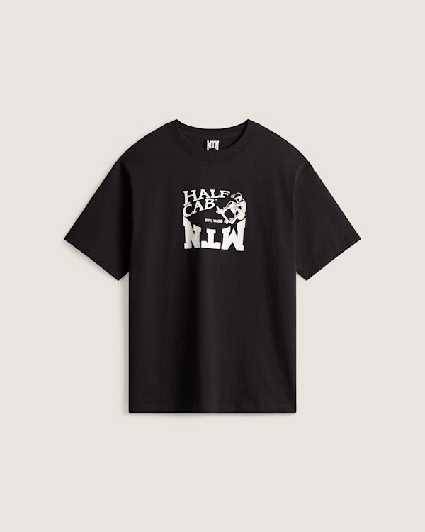 Vans - OTW x Motherlan Tee, Man, Black, Size: L