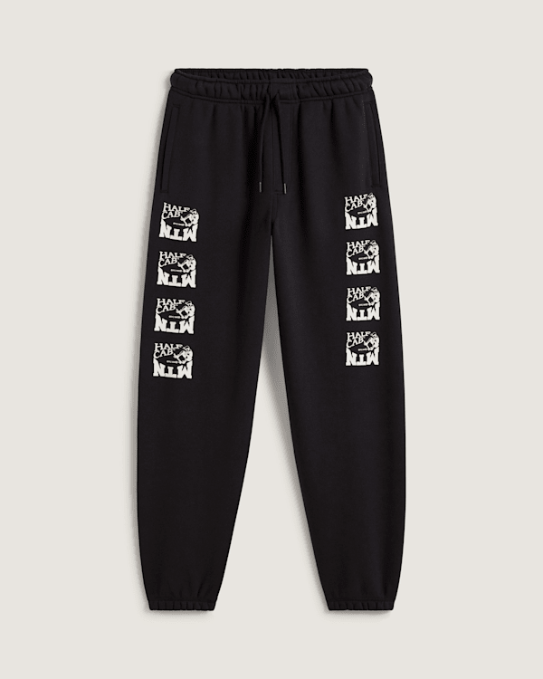 Vans - OTW x Motherlan Jogginghose, Herren, Schwarz, Größe: M
