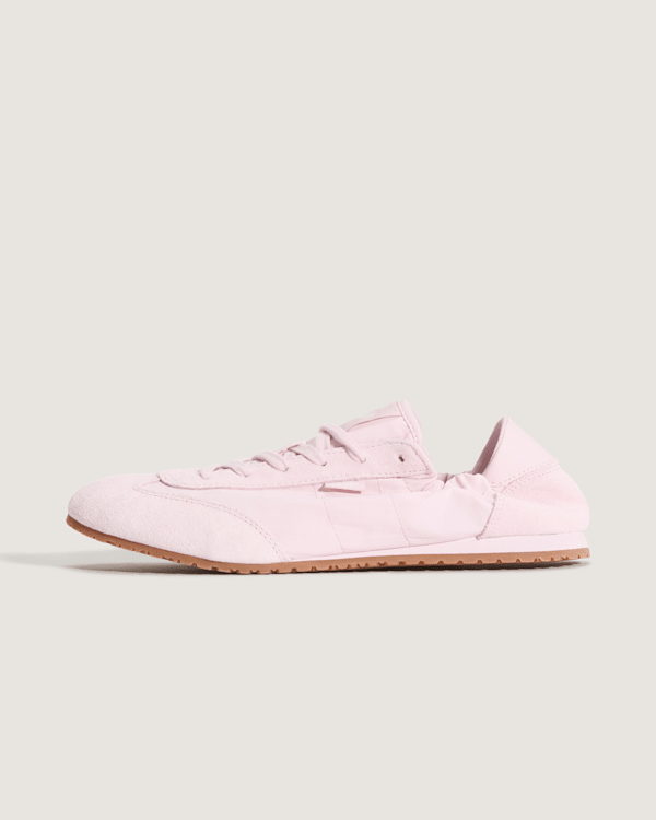 Vans - Super Lowpro Collapse Shoes, Man, Pink, Size: 41-image