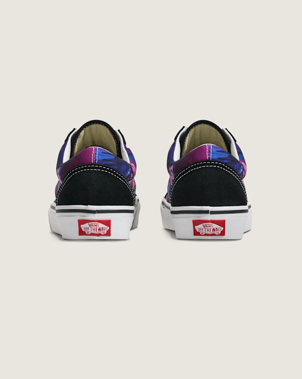 Vans - Youth Old Skool KPop Demon Hunters Shoes (8-14 Years), Black, Size: 38 (obrázek 4)