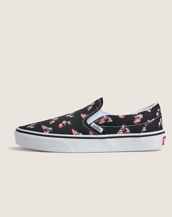 Vans - Kpop Demon Hunters Classic Slip-on Shoes