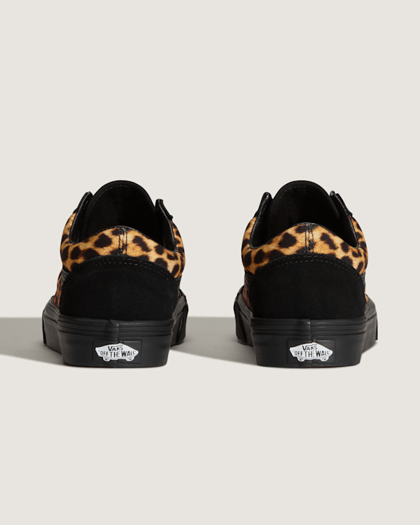 Vans - Old Skool Shoes, Man, Black/Brown, Size: 38.5 (obrázek 4)