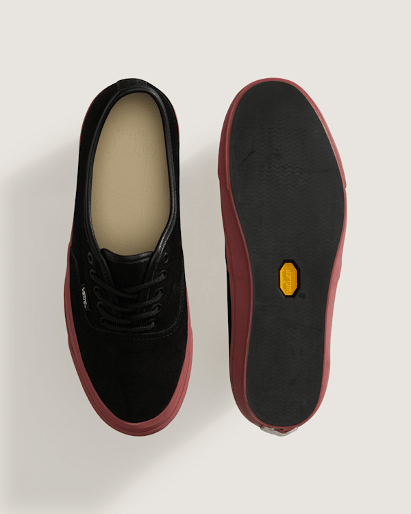 Vans - OTW Authentic 44 Vibram Shoes, Man, Black, Size: 35 (obrázek 3)