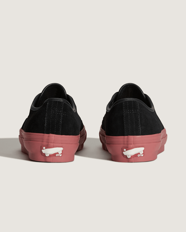 Vans - OTW Authentic 44 Vibram Shoes, Man, Black, Size: 35 (obrázek 4)