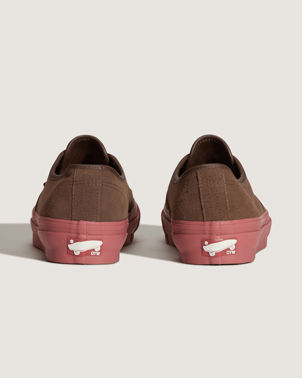 Vans - OTW Authentic 44 Vibram Shoes, Man, Brown, Size: 34.5 (obrázek 4)