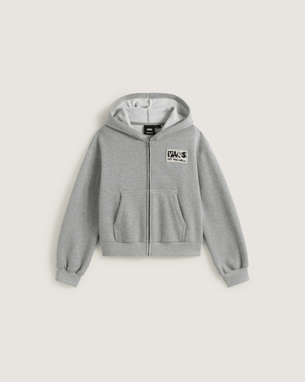 Vans - Kids Van-archy Zip Hoodie  (8-14 Years)