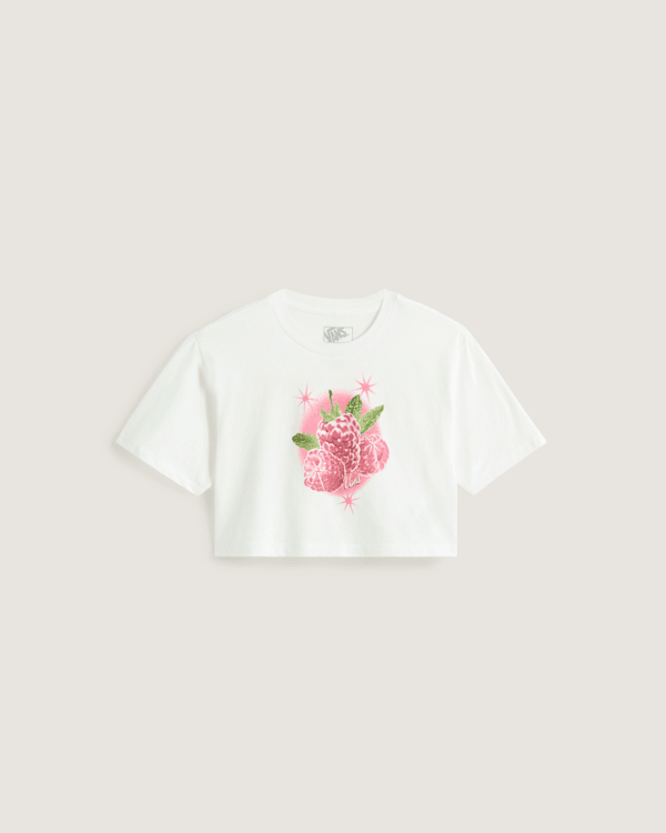 Vans - Kids Star Berries T-shirt  (8-14 Years)