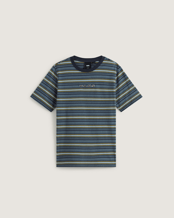 Vans - Kids Cameron Stripe T-shirt  (8-14 Years)