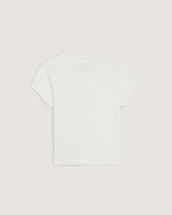 Vans – V2K Cameron T-shirt, Woman, White, Size: L