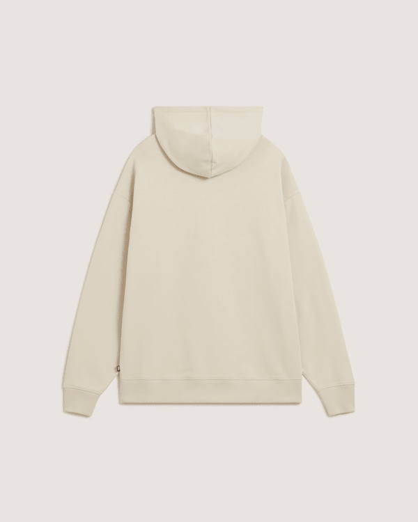 Vans – V2K OS Pullover Hoodie, Woman, Beige, Size: L