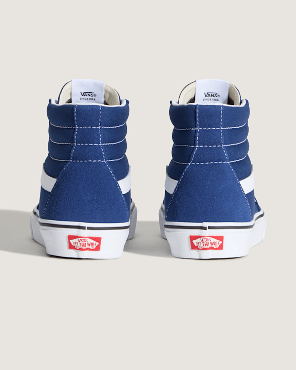 Vans - Sk8-Hi Shoes, Man, Blue, Size: 47 (obrázek 4)