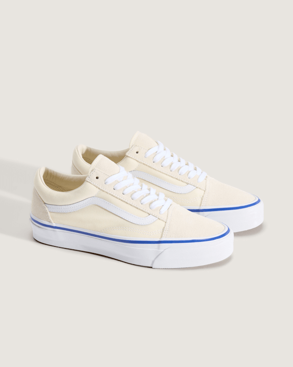 Vans - Premium Old Skool 36 Shoes, Man, White, Size: 42 (obrázek 2)