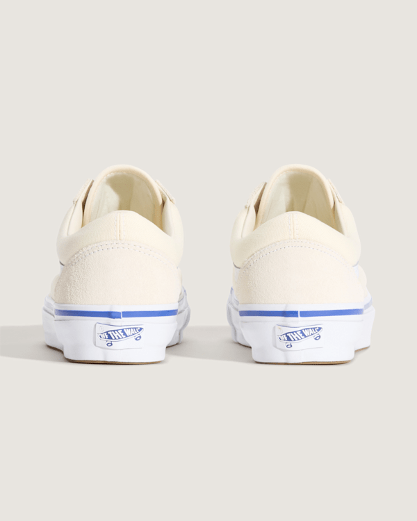 Vans - Premium Old Skool 36 Shoes, Man, White, Size: 42 (obrázek 4)