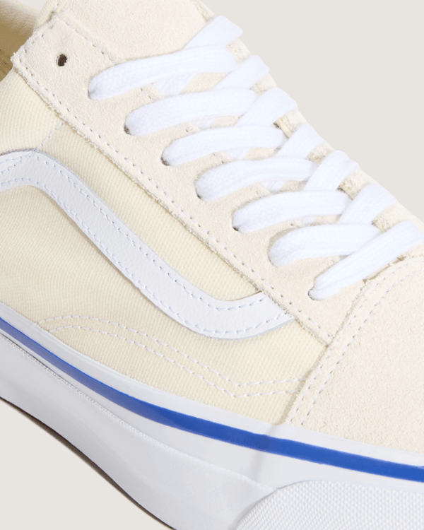 Vans - Premium Old Skool 36 Shoes, Man, White, Size: 42 (obrázek 5)