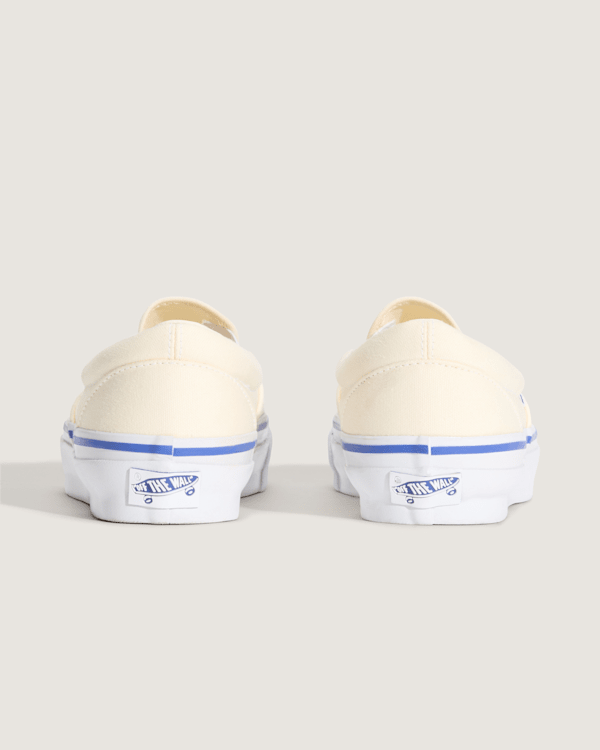 Vans - Premium Slip-On 98 Shoes, Man, White, Size: 35 (obrázek 4)