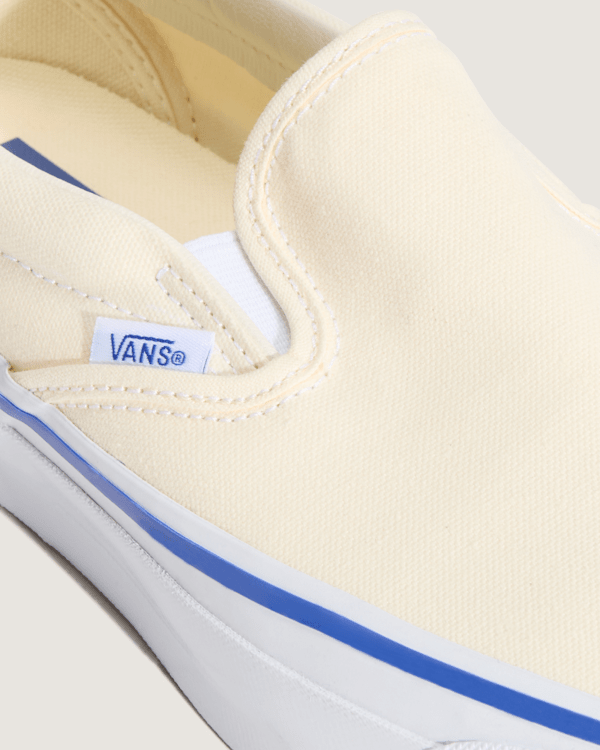 Vans - Premium Slip-On 98 Shoes, Man, White, Size: 35 (obrázek 5)