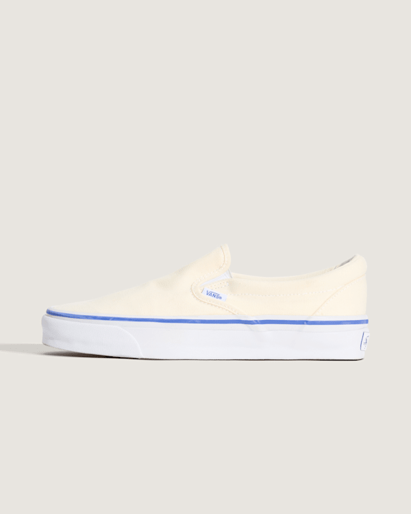 Sneakers Vans Slip-On Reissue 98 LX Off White - VN000CSEOFW1
