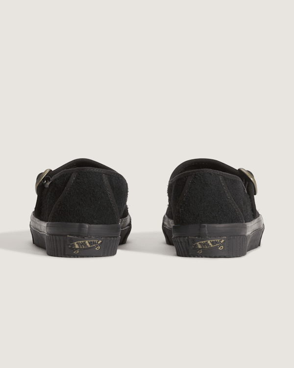 Vans - Premium Mary Jane 93 Shoes, Woman, Black, Size: 41 (obrázek 4)
