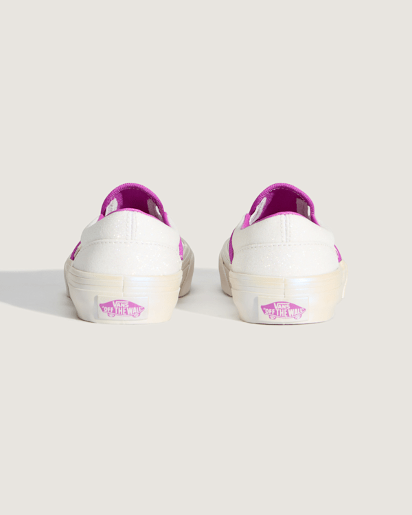 Vans - Kids Classic Slip-On Shoes (4-8 Years), Beige, Size: 29 (obrázek 4)