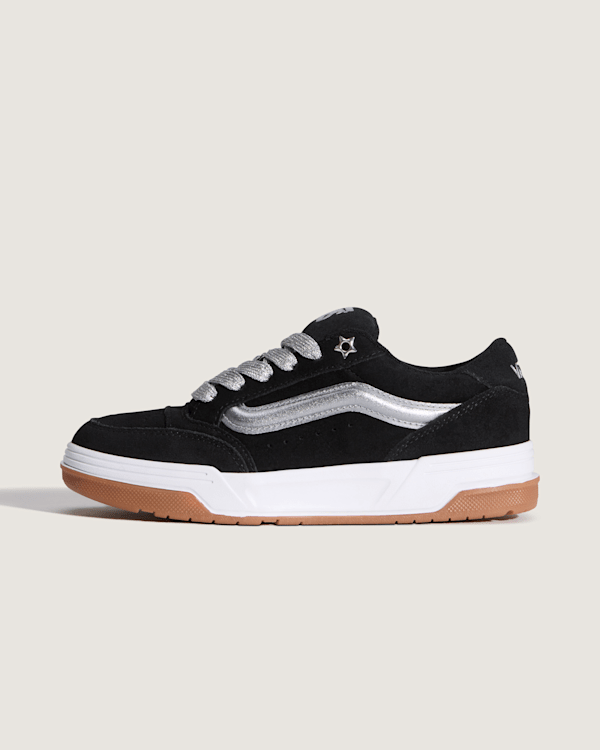 Vans - Hylane Shoes, Man, Black, Size: 12