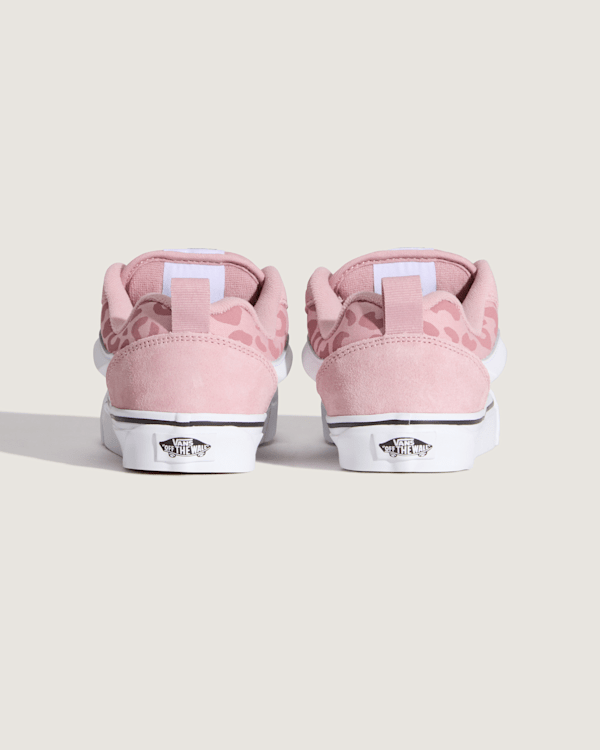 Vans - Youth Knu Skool Shoes (8-14 Years), Pink, Size: 36 (obrázek 4)