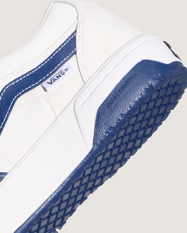 Vans - Skate Rowan 2 Shoes, Man, White, Size: 36.5 (obrázek 6)