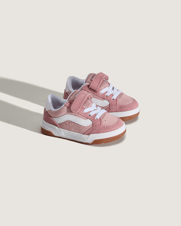 Vans – Toddler Hylane V Shoes (1-4 Years), Pink, Size: 22.5