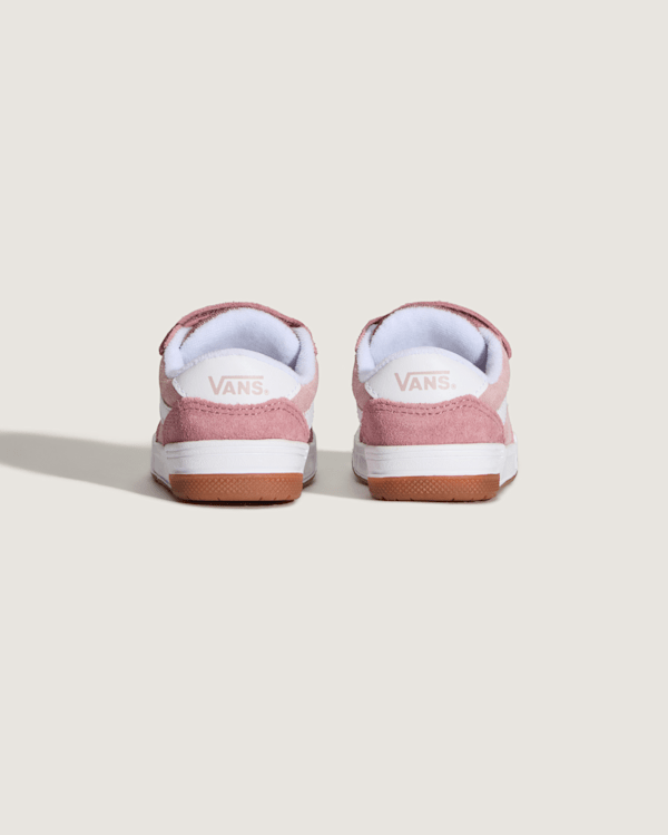 Vans - Toddler Hylane V Shoes (1-4 Years), Pink, Size: 17 (obrázek 4)