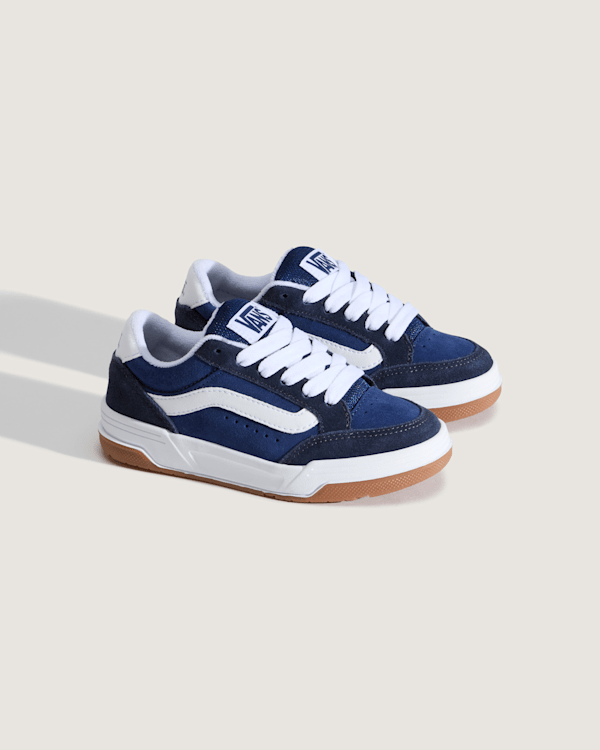 Vans – Kids Hylane Shoes (4-8 Years), Blue, Size: 30