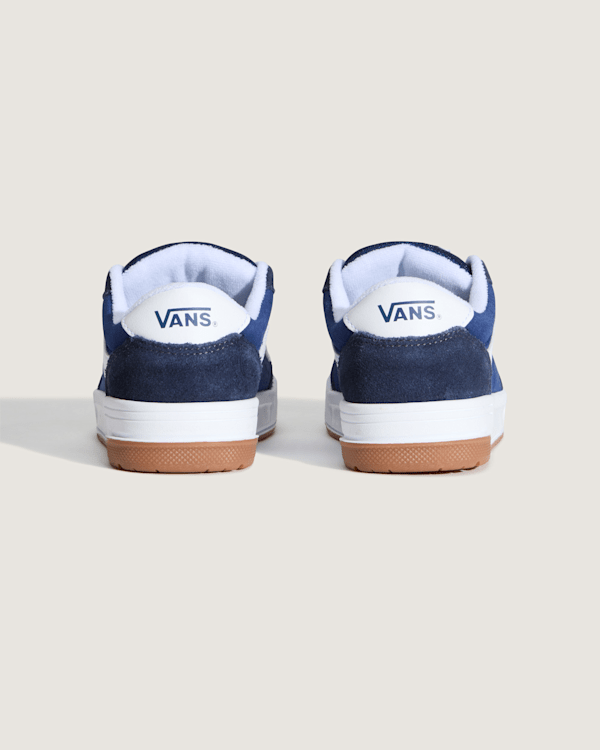 Vans - Kids Hylane Shoes (4-8 Years), Blue, Size: 27 (obrázek 4)