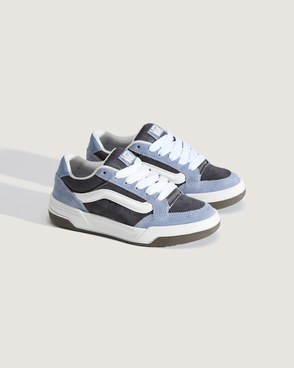 Vans – Youth Hylane Shoes (8-14 Years), Blue, Size: 39