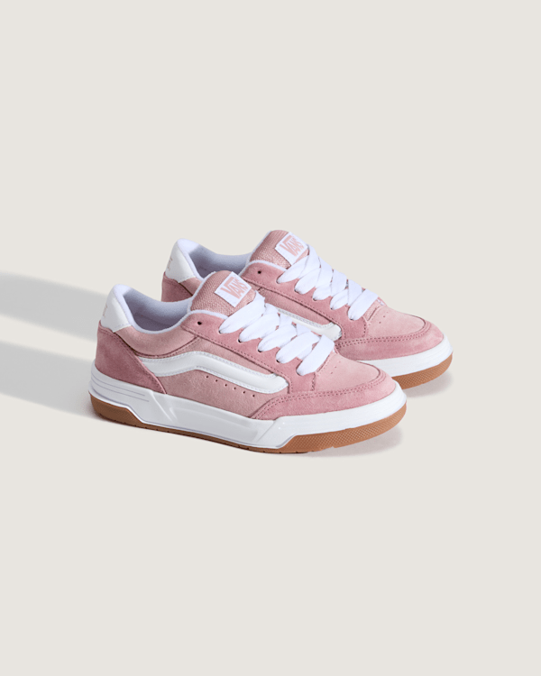 Vans – Youth Hylane Shoes (8-14 Years), Pink, Size: 34.5