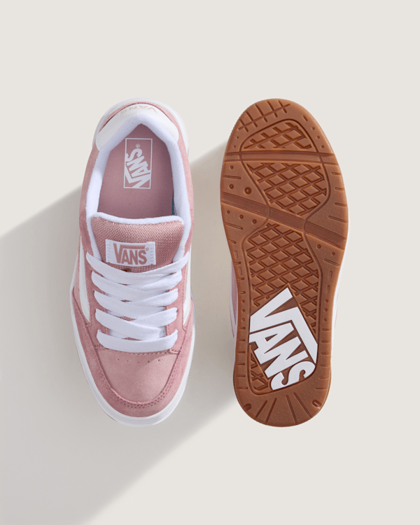 Vans - Youth Hylane Shoes (8-14 Years), Pink, Size: 37 (obrázek 3)