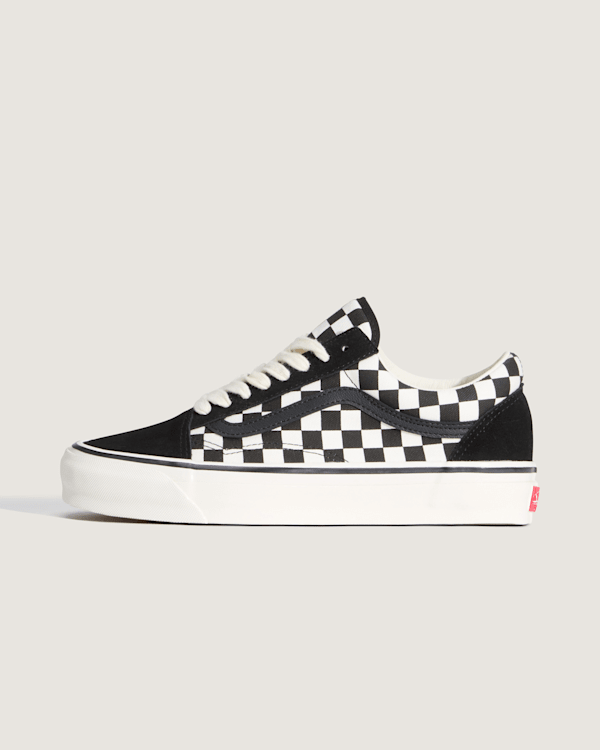 Vans - Premium Old Skool Shoes, Man, Black, Size: 7.5
