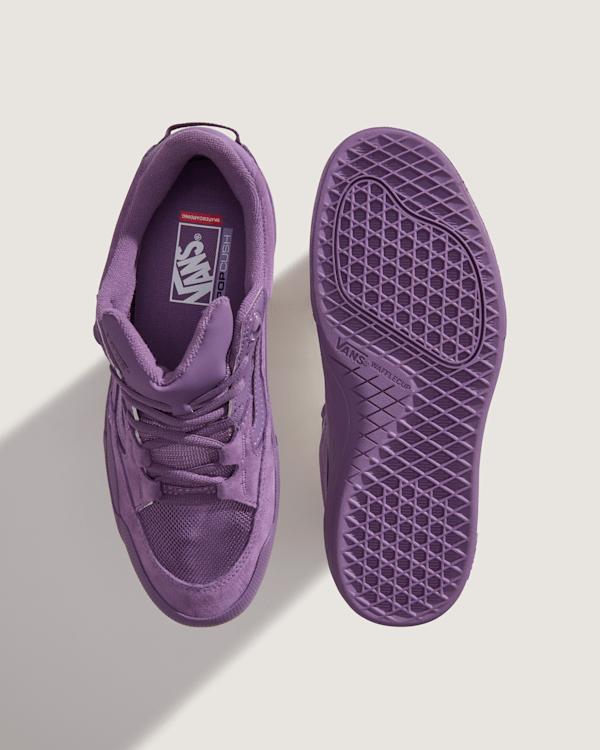 Vans - Skate 2 Wayvee Shoes, Man, Purple, Size: 41 (obrázek 3)