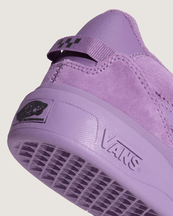 Vans - Skate 2 Wayvee Shoes, Man, Purple, Size: 41 (obrázek 5)