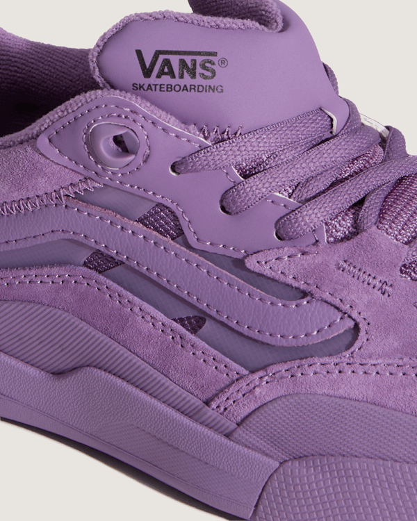 Vans - Skate 2 Wayvee Shoes, Man, Purple, Size: 41 (obrázek 6)