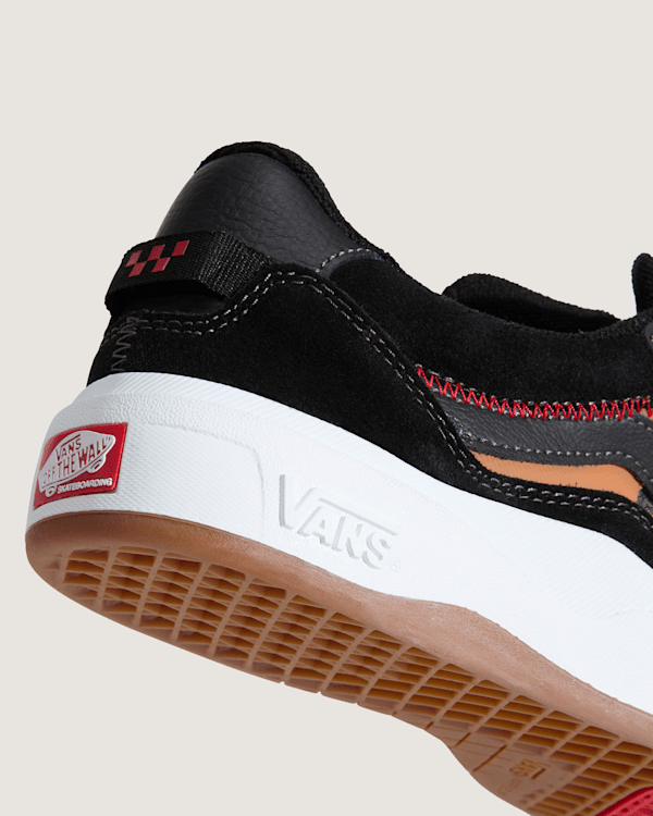 Vans - Skate 2 Wayvee Shoes, Man, Black, Size: 45 (obrázek 7)