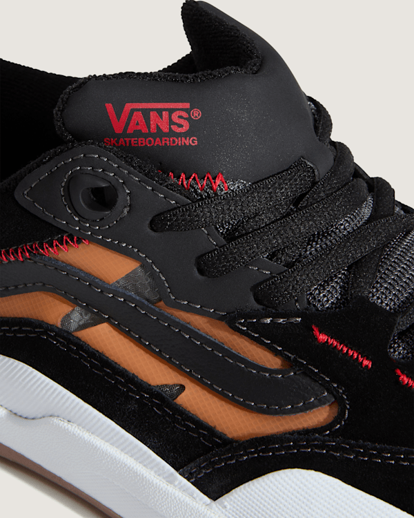 Vans - Skate 2 Wayvee Shoes, Man, Black, Size: 45 (obrázek 8)