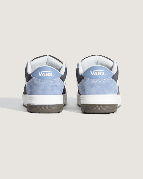 Vans - Youth Hylane Shoes (8-14 Years), Blue, Size: 38.5 (obrázek 4)