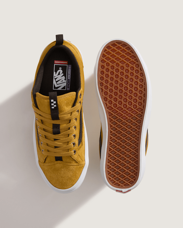 Vans - Skate Old Skool 36 + Shoes, Man, Yellow, Size: 39 (obrázek 3)