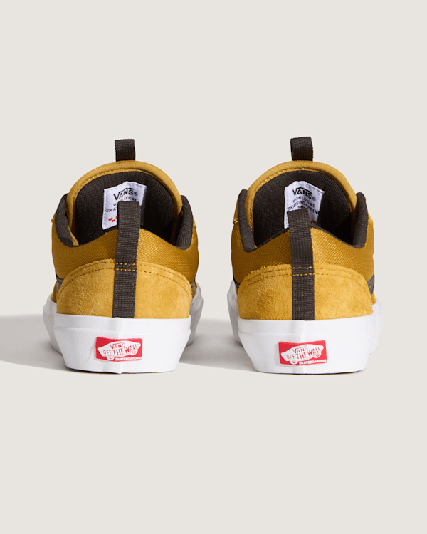 Vans - Skate Old Skool 36 + Shoes, Man, Yellow, Size: 39 (obrázek 4)