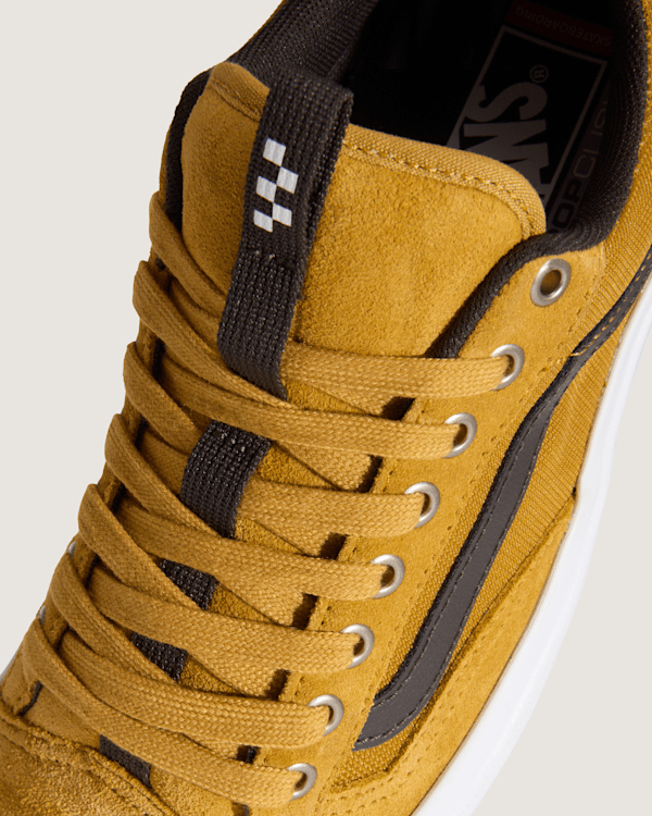 Vans - Skate Old Skool 36 + Shoes, Man, Yellow, Size: 39 (obrázek 7)
