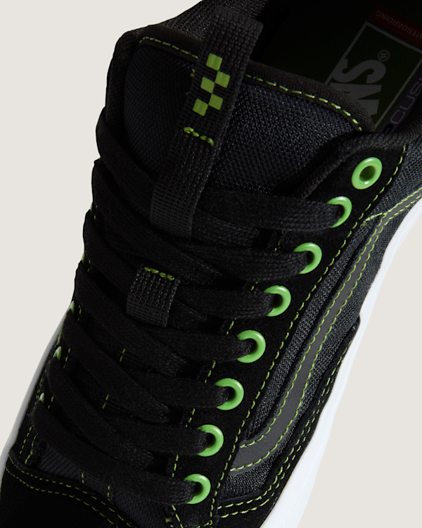 Vans - Skate Old Skool 36+ Shoes, Man, Multicolour, Size: 34.5 (obrázek 7)