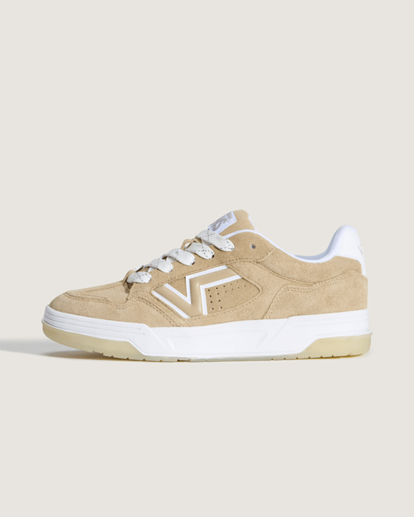 Vans - Upland Shoes, Man, Beige, Size: 3